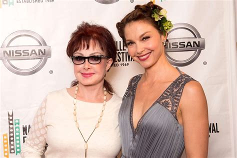 ashley judd book about her mom